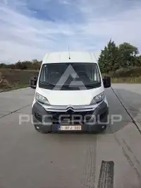 2016 Citroen Jumper