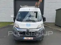 2016 Citroen Jumper