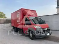 2016 Citroen Jumper
