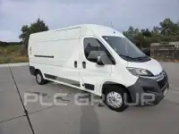 2016 Citroen Jumper