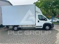 2016 Citroen Jumper
