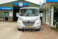 2016 Citroen Jumper