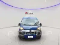 2016 Citroen Jumper