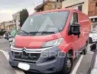 2016 Citroen Jumper