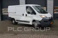 2016 Citroen Jumper