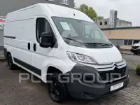 2016 Citroen Jumper