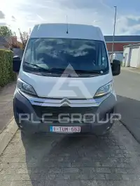 2016 Citroen Jumper