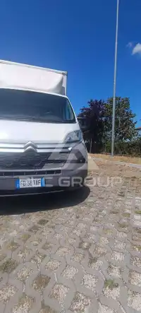 2016 Citroen Jumper