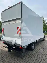 2016 Citroen Jumper