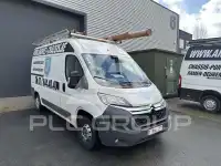 2016 Citroen Jumper