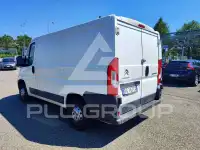 2016 Citroen Jumper