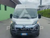 2016 Citroen Jumper
