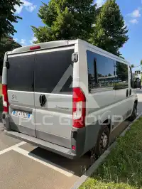 2016 Citroen Jumper