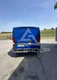 2016 Citroen Jumper