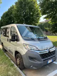 2016 Citroen Jumper