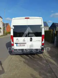 2016 Citroen Jumper