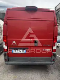 2016 Citroen Jumper