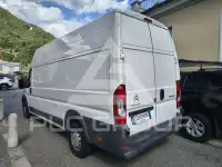 2016 Citroen Jumper