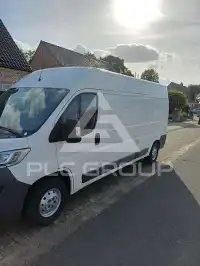 2016 Citroen Jumper