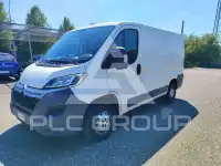 2016 Citroen Jumper