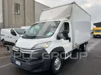 2016 Citroen Jumper