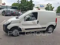 2016 Citroen Nemo