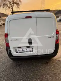 2016 Citroen Nemo