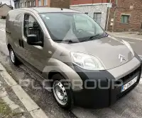 2016 Citroen Nemo
