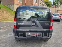 2016 Citroen Nemo