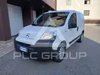2016 Citroen Nemo