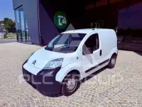 2016 Citroen Nemo