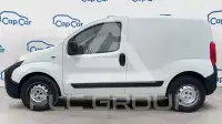 2016 Citroen Nemo