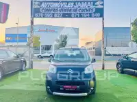 2016 Citroen Nemo