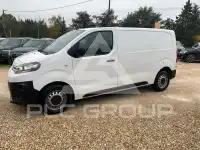 2016 Citroen Jumper