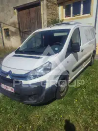 2016 Citroen Jumper