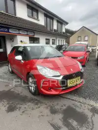 2016 Citroen DS3
