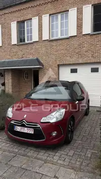 2016 Citroen DS3