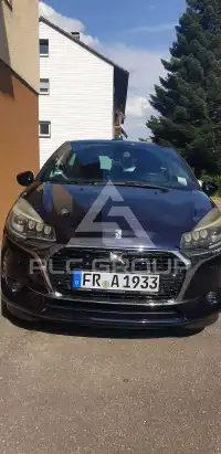 2016 Citroen DS3