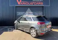 2016 Citroen C4