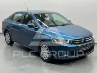 2016 Citroen C-Elysee