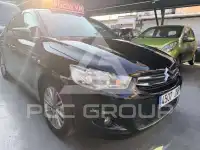 2016 Citroen C-Elysee