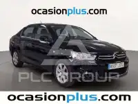 2016 Citroen C-Elysee