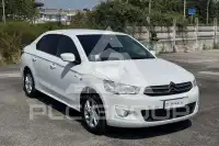 2016 Citroen C-Elysee