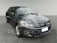 2016 Citroen C-Elysee