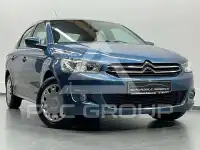 2016 Citroen C-Elysee