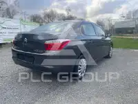2016 Citroen C-Elysee