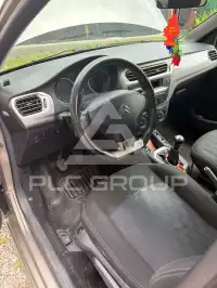 2016 Citroen C-Elysee