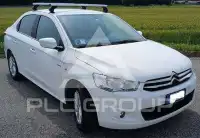 2016 Citroen C-Elysee