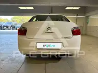 2016 Citroen C-Elysee