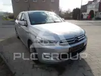 2016 Citroen C-Elysee